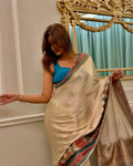 Satin Saree