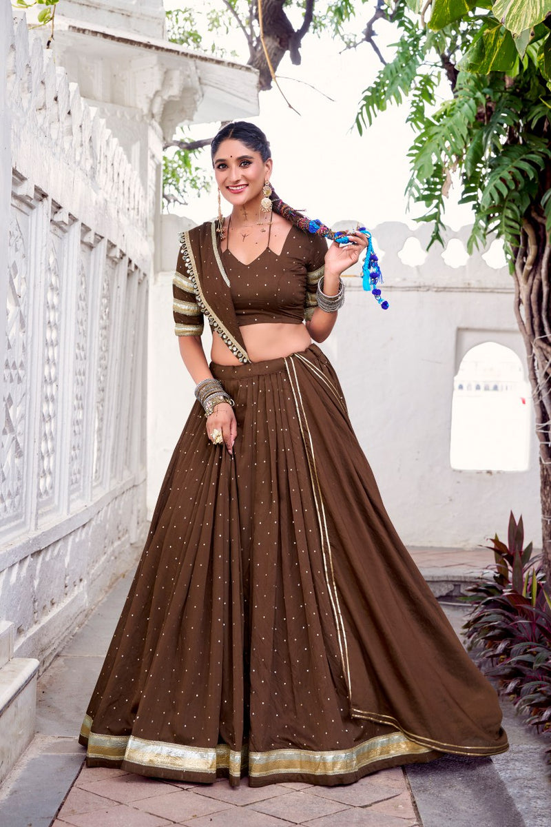 Lehenga Choli
