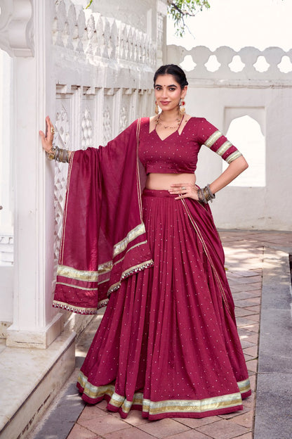 Lehenga Choli