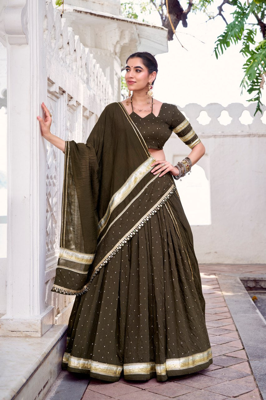 Lehenga Choli