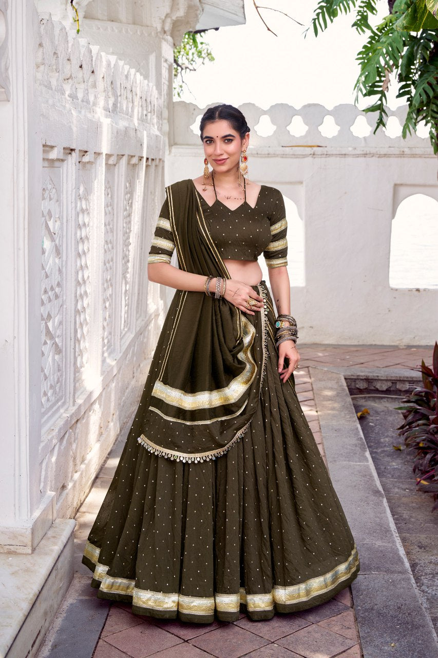 Lehenga Choli
