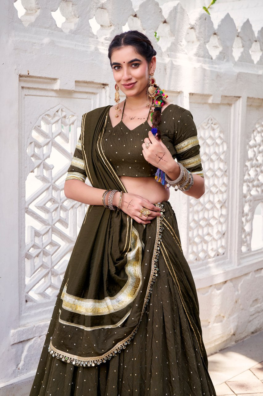Lehenga Choli