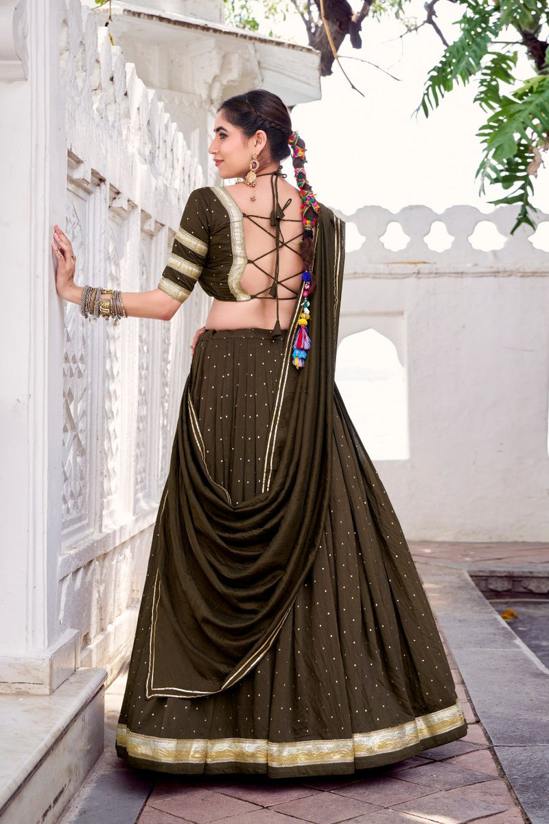 Lehenga Choli
