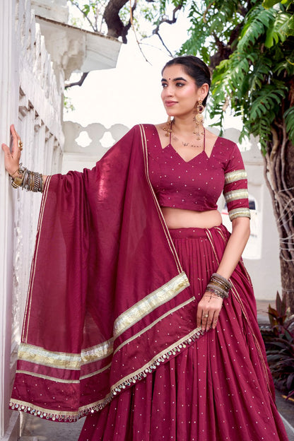 Lehenga Choli