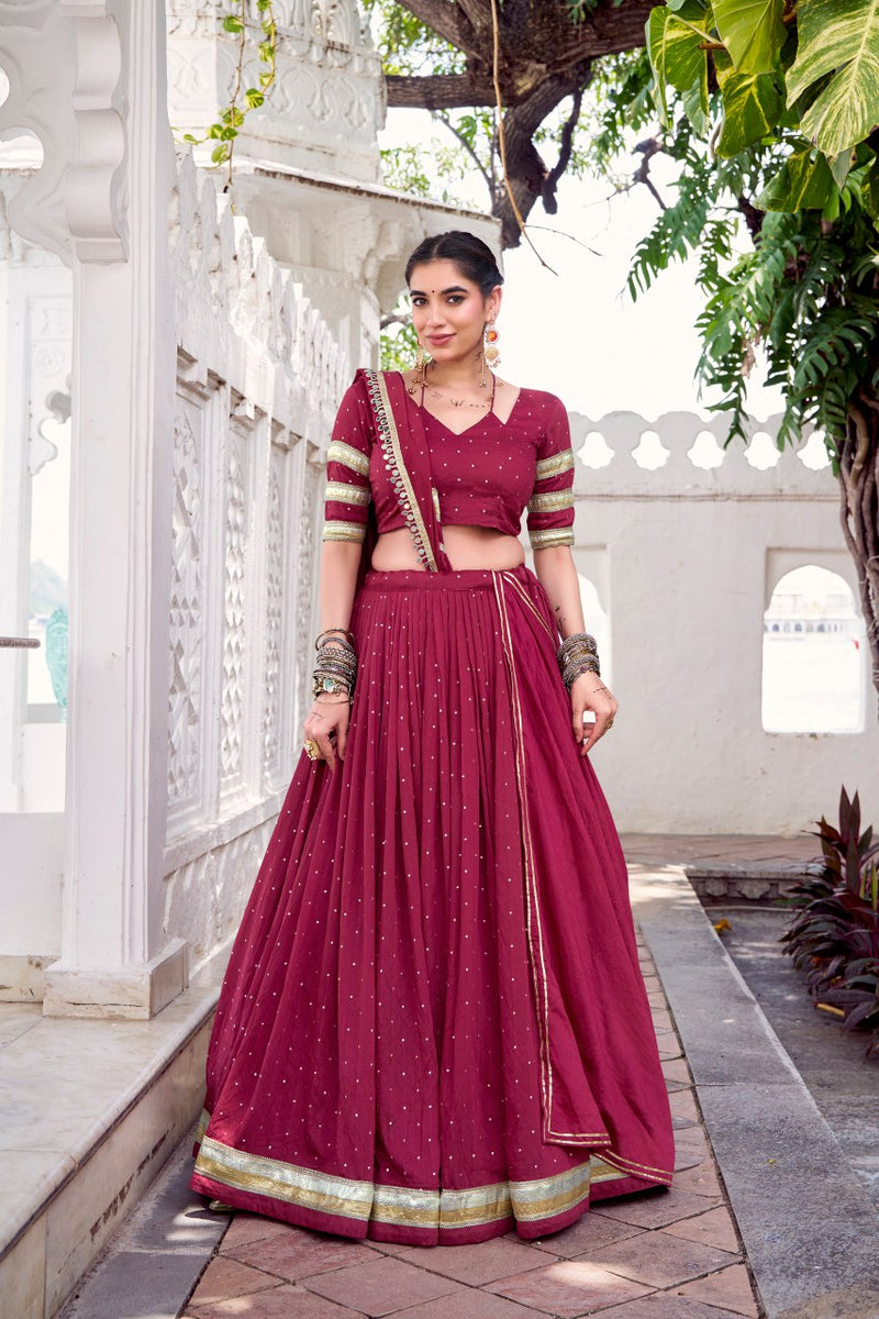 Lehenga Choli