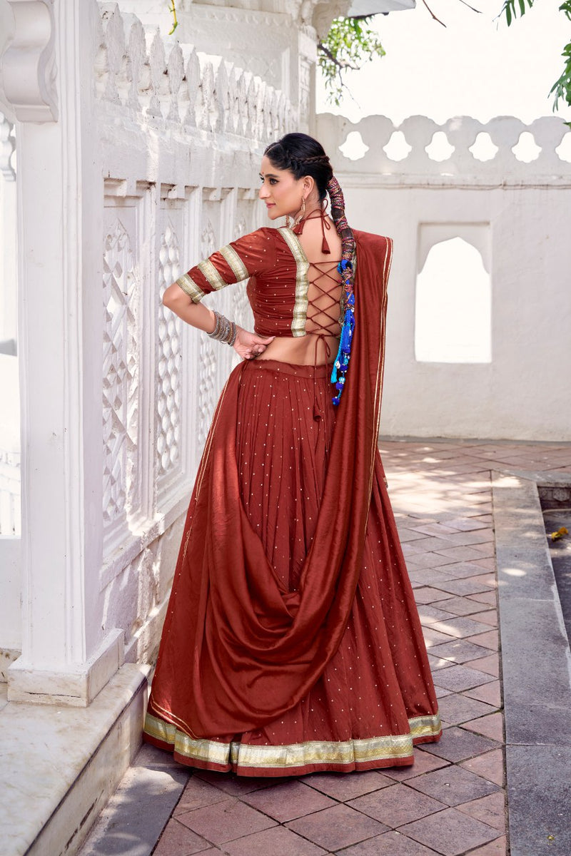 Lehenga Choli