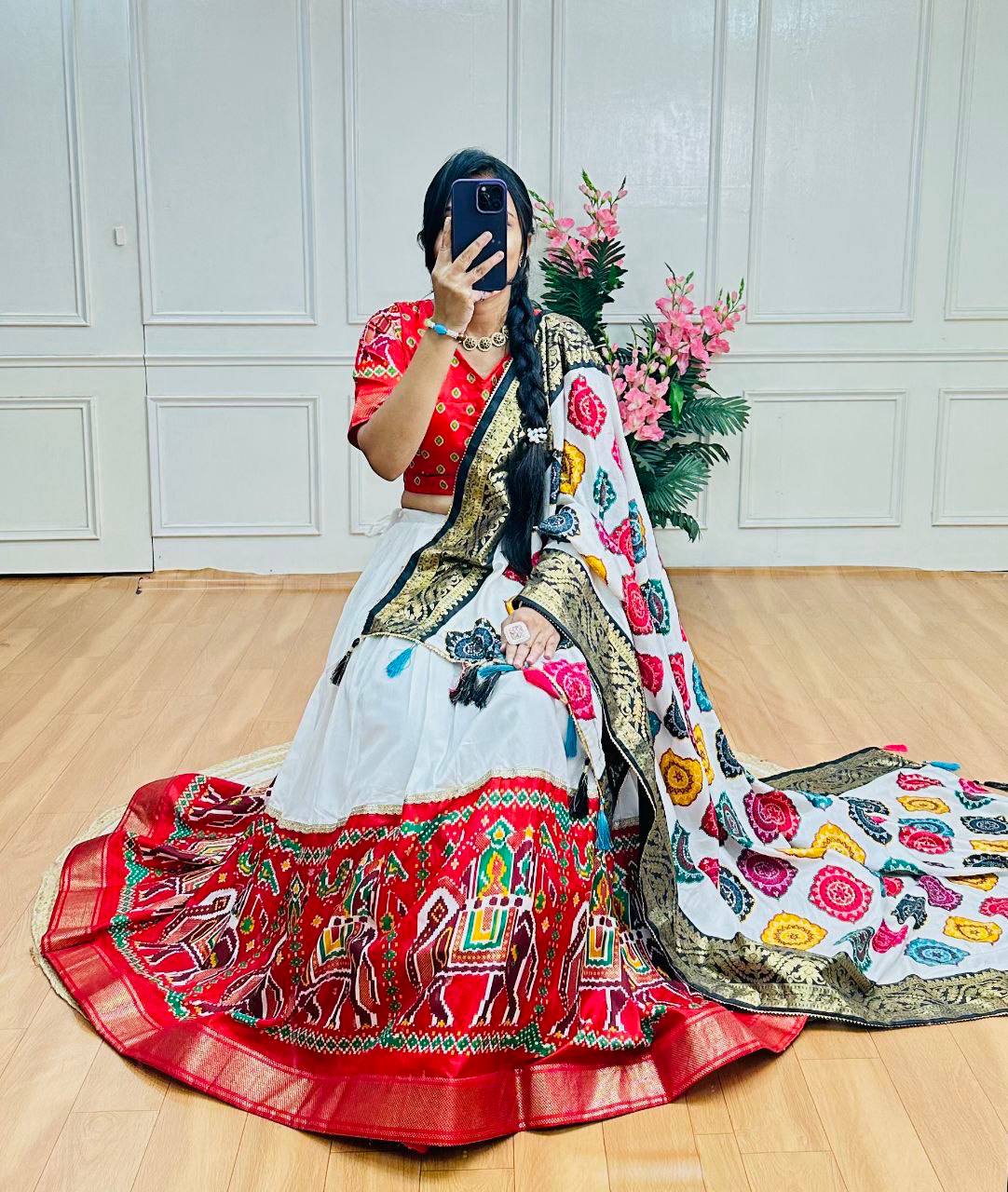 Navratri Lehenga Choli