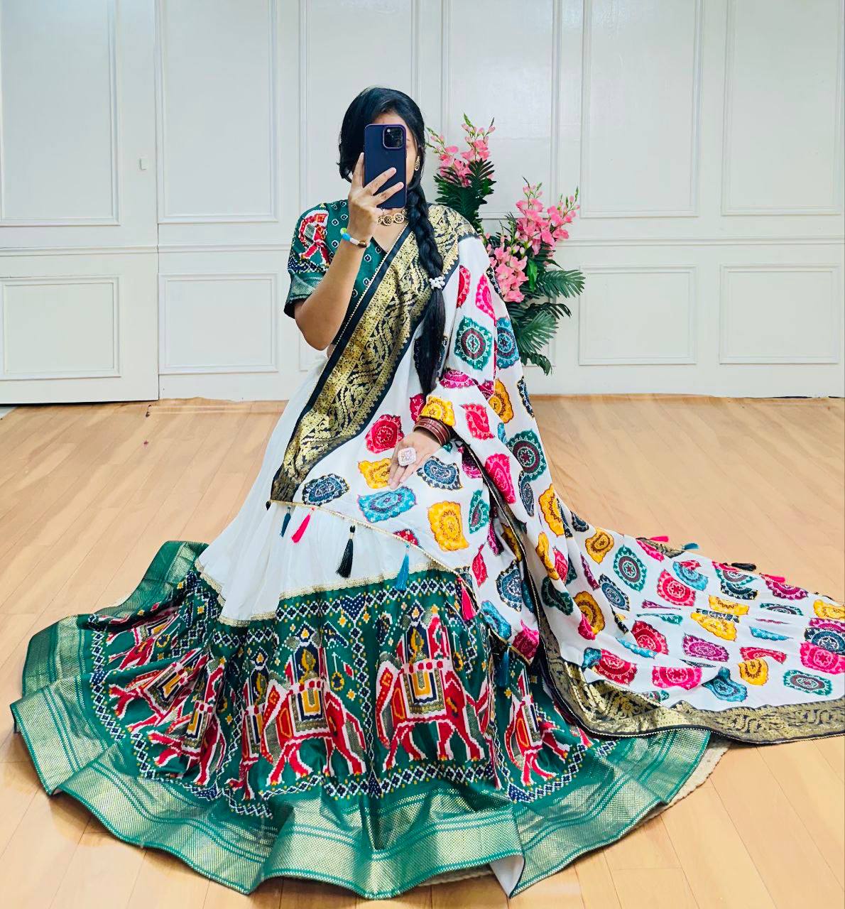 Navratri Lehenga Choli