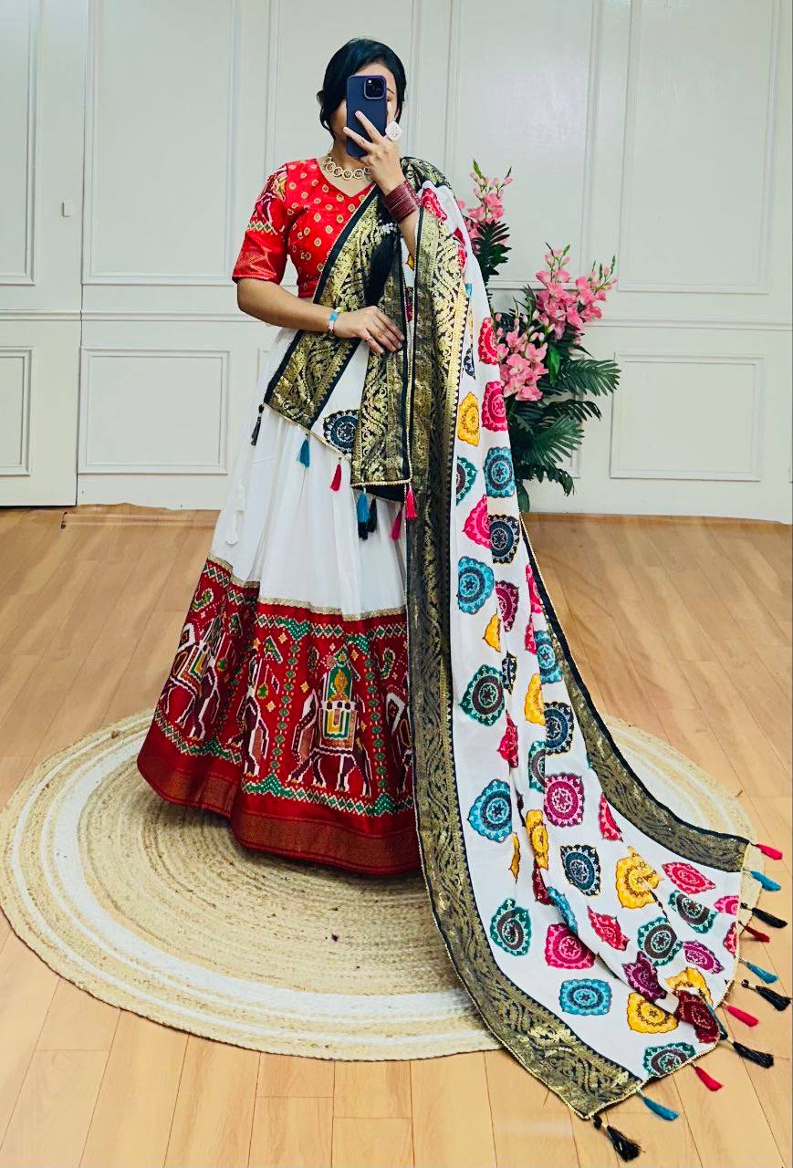 Navratri Lehenga Choli