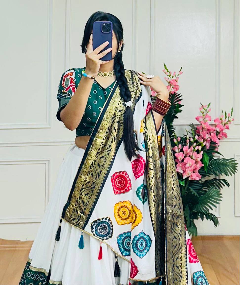 Navratri Lehenga Choli