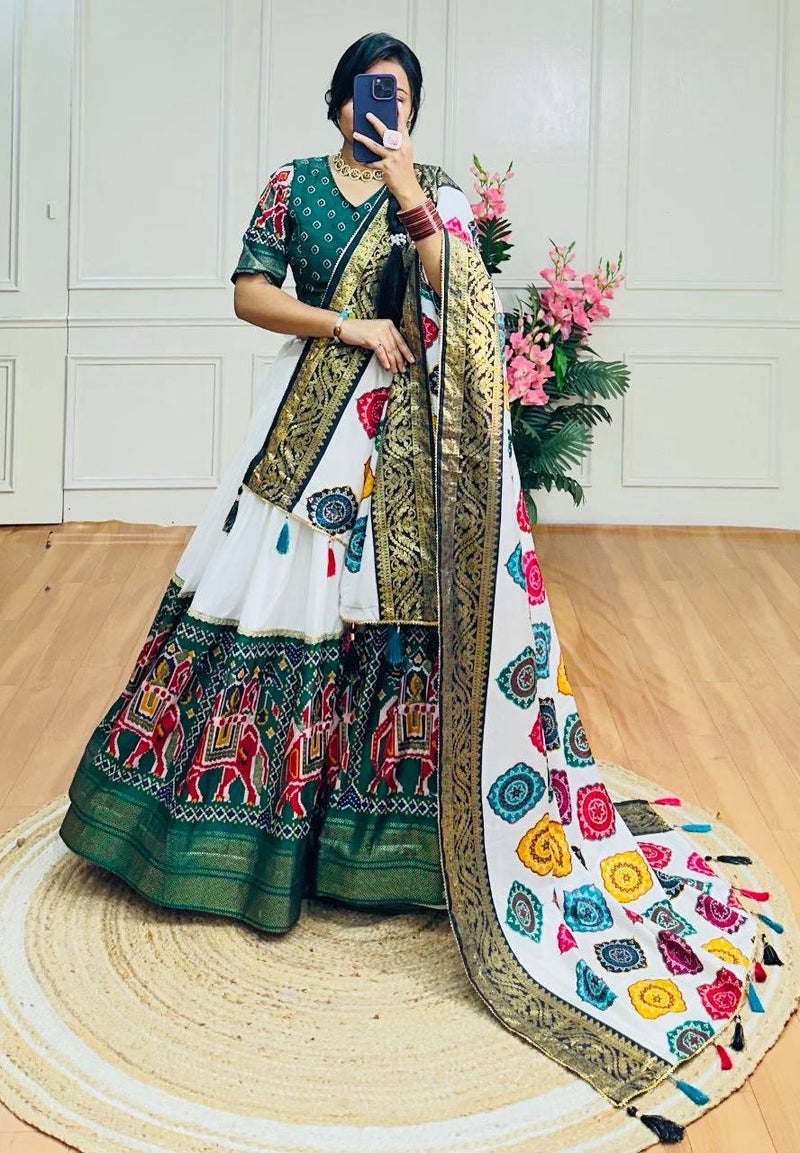 Navratri Lehenga Choli