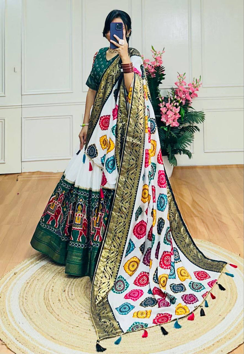 Navratri Lehenga Choli