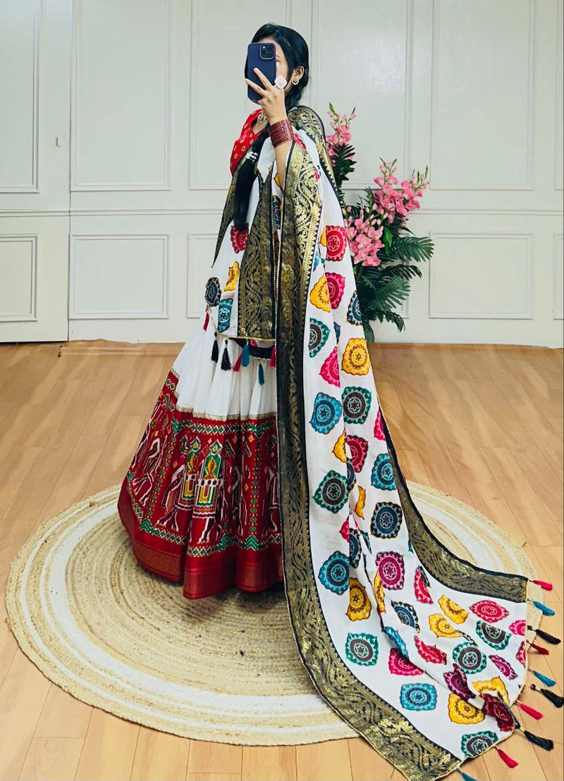 Navratri Lehenga Choli