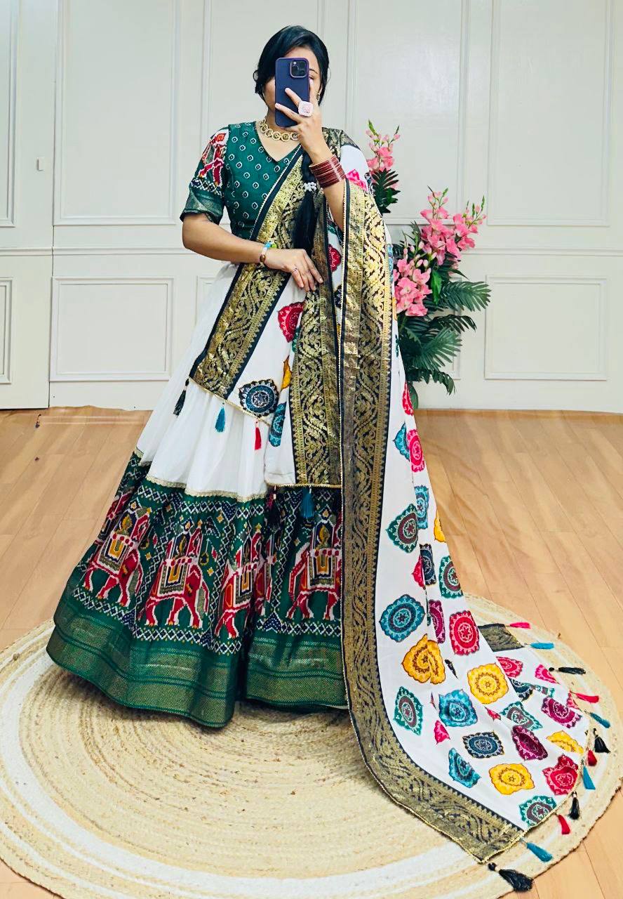 Navratri Lehenga Choli