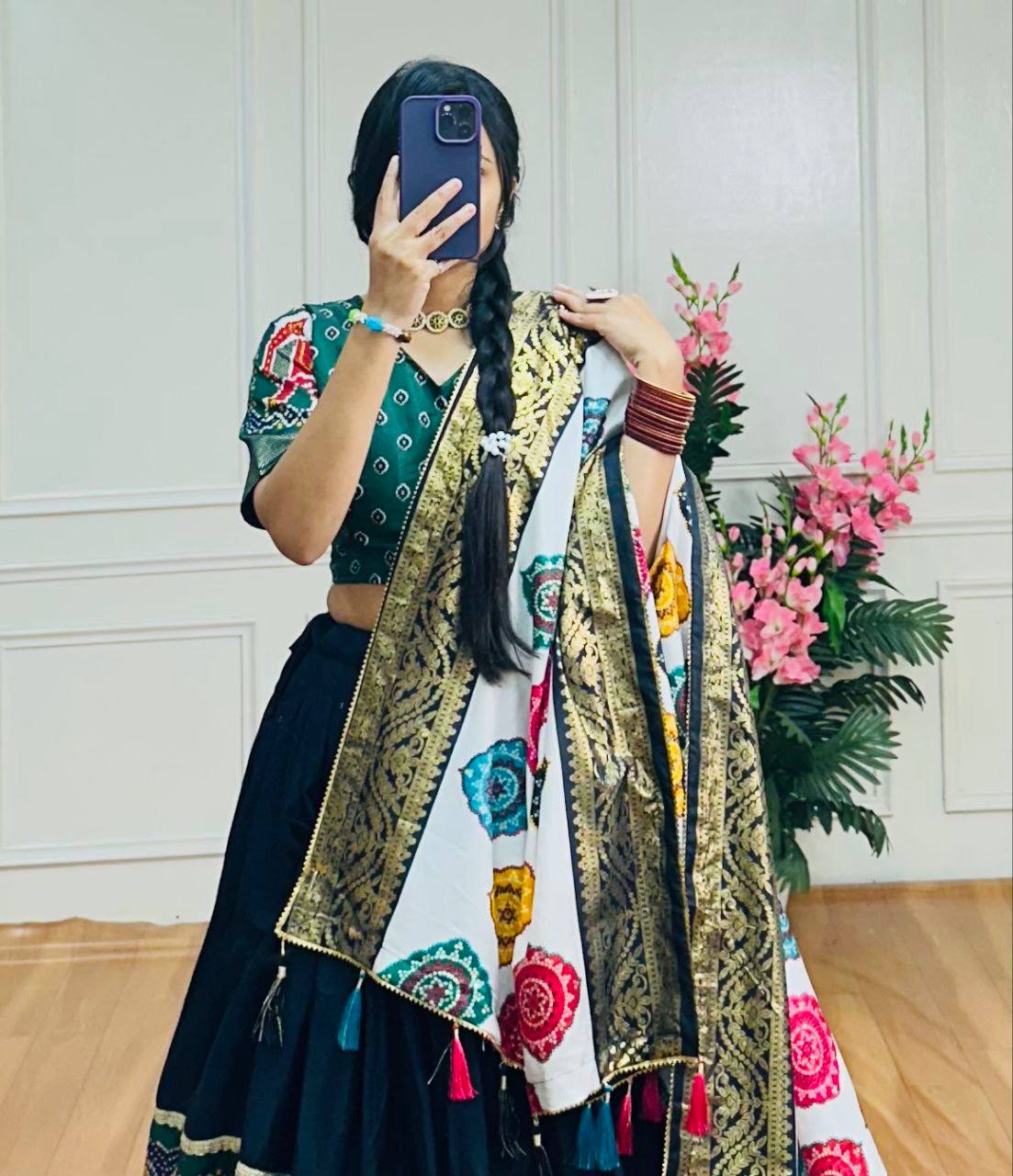 Navratri Lehenga Choli