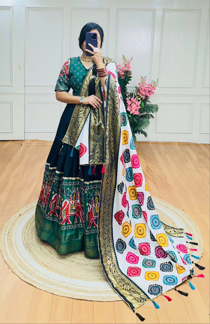 Navratri Lehenga Choli