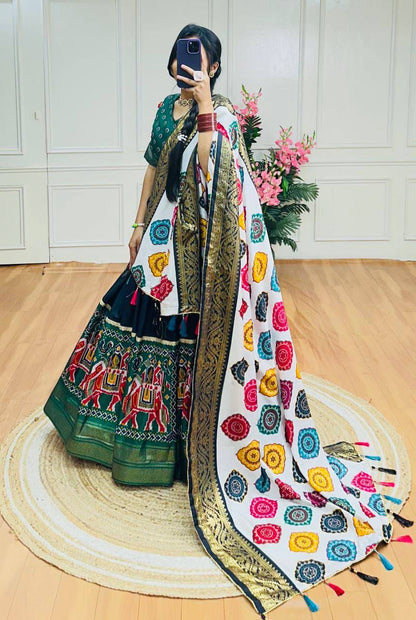 Navratri Lehenga Choli