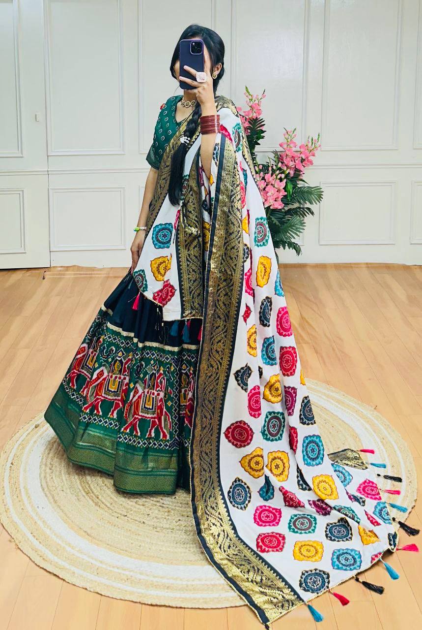 Navratri Lehenga Choli