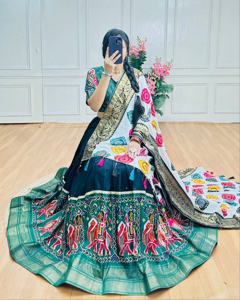 Navratri Lehenga Choli