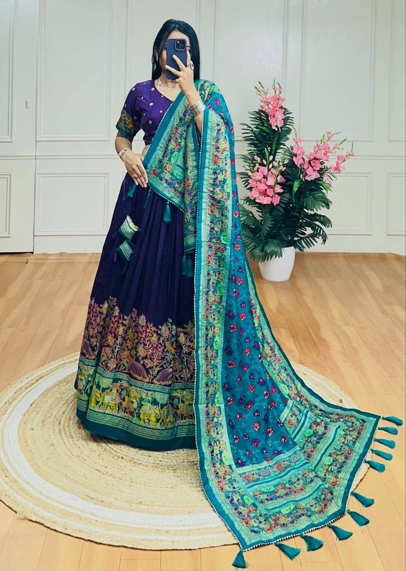 Navratri Lehenga Choli