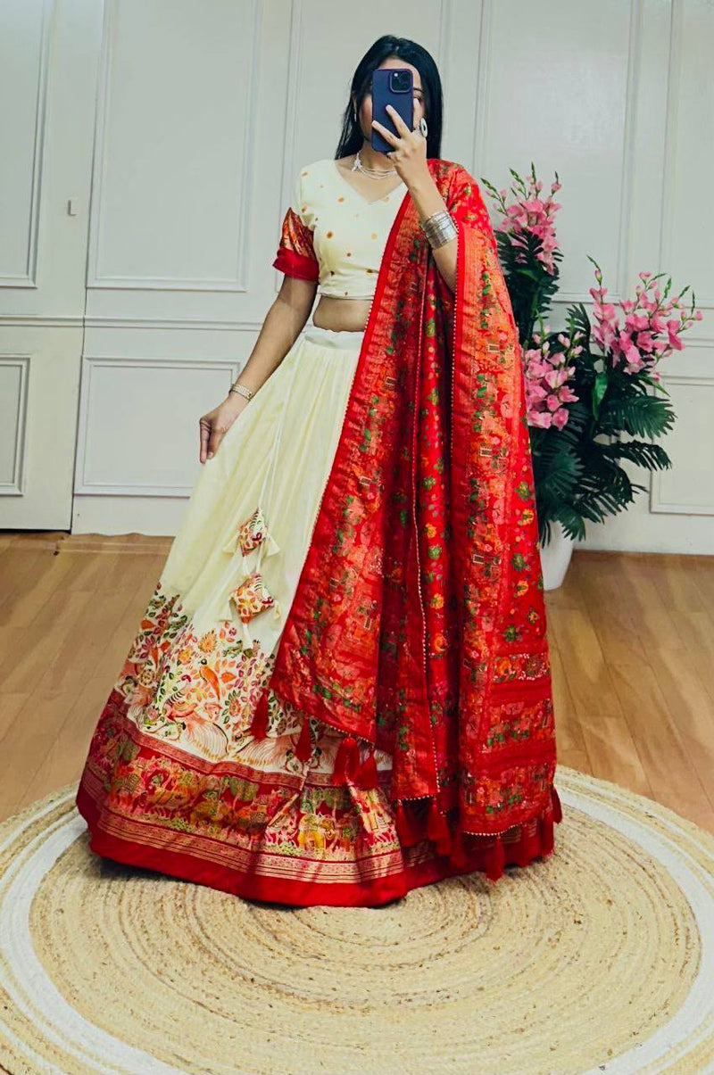 Navratri Lehenga Choli