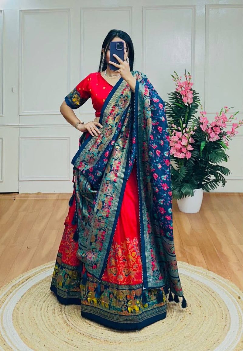 Navratri Lehenga Choli