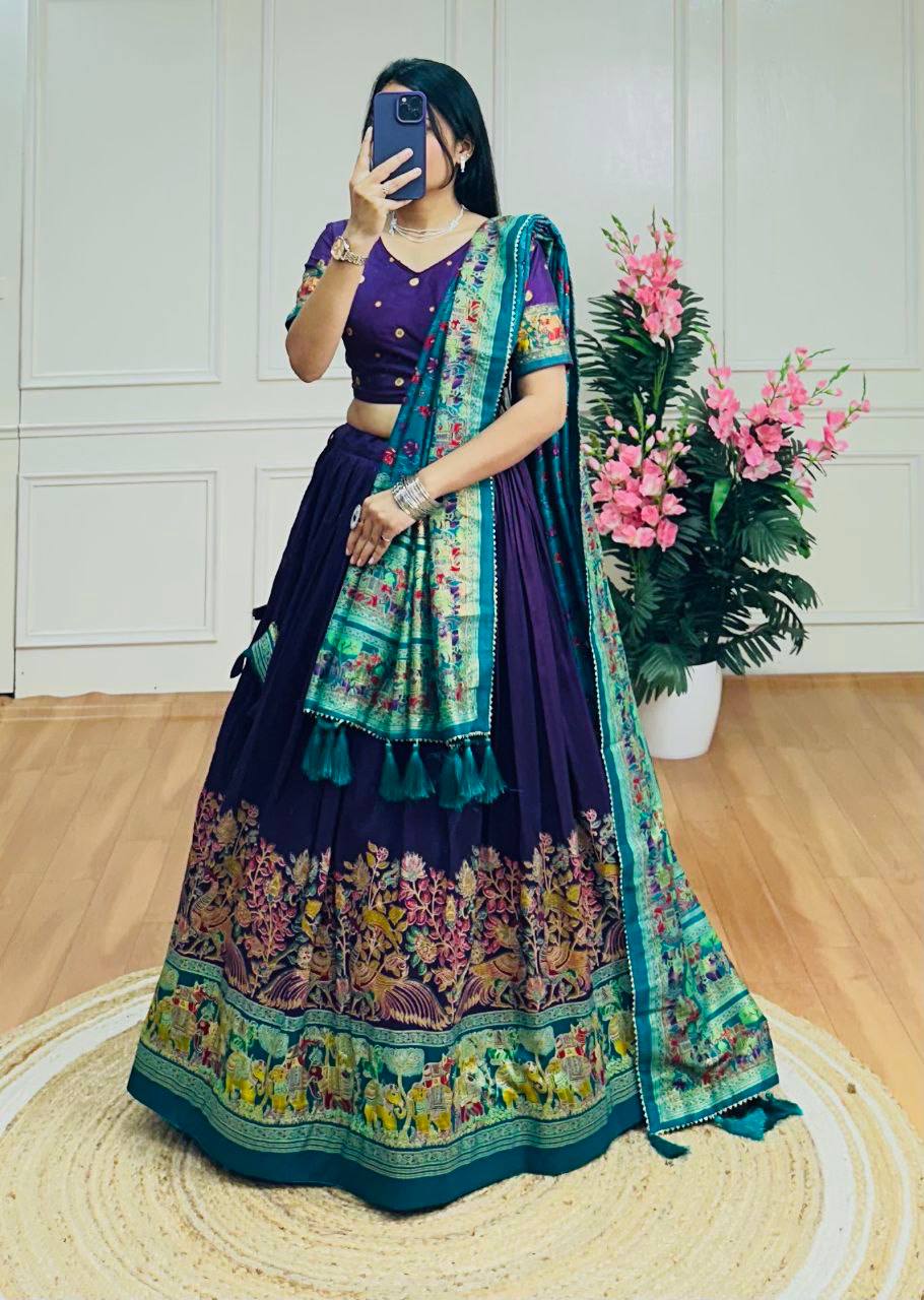 Navratri Lehenga Choli