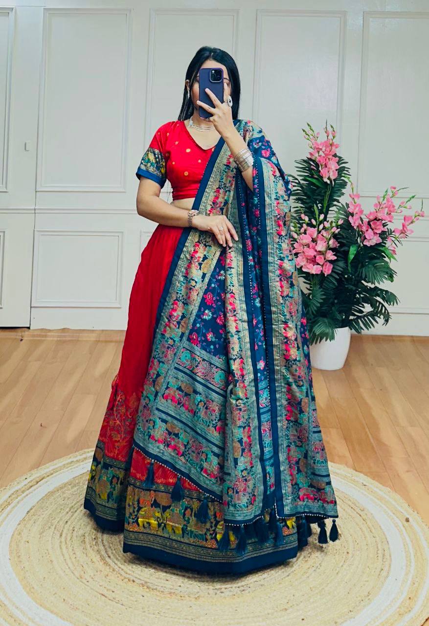Navratri Lehenga Choli