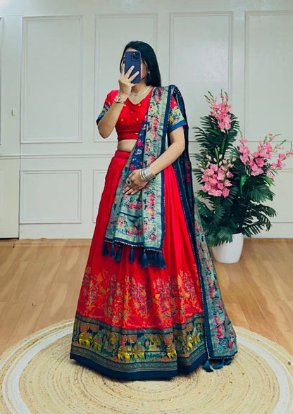 Navratri Lehenga Choli
