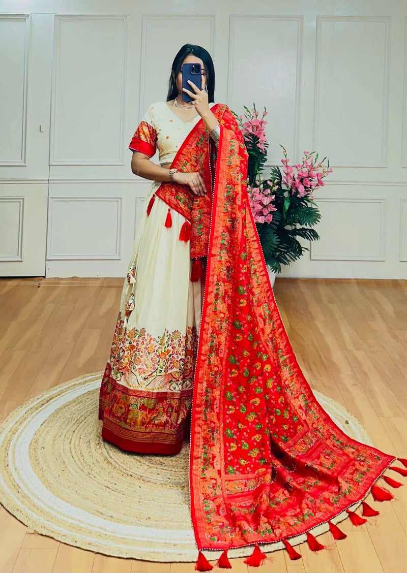 Navratri Lehenga Choli