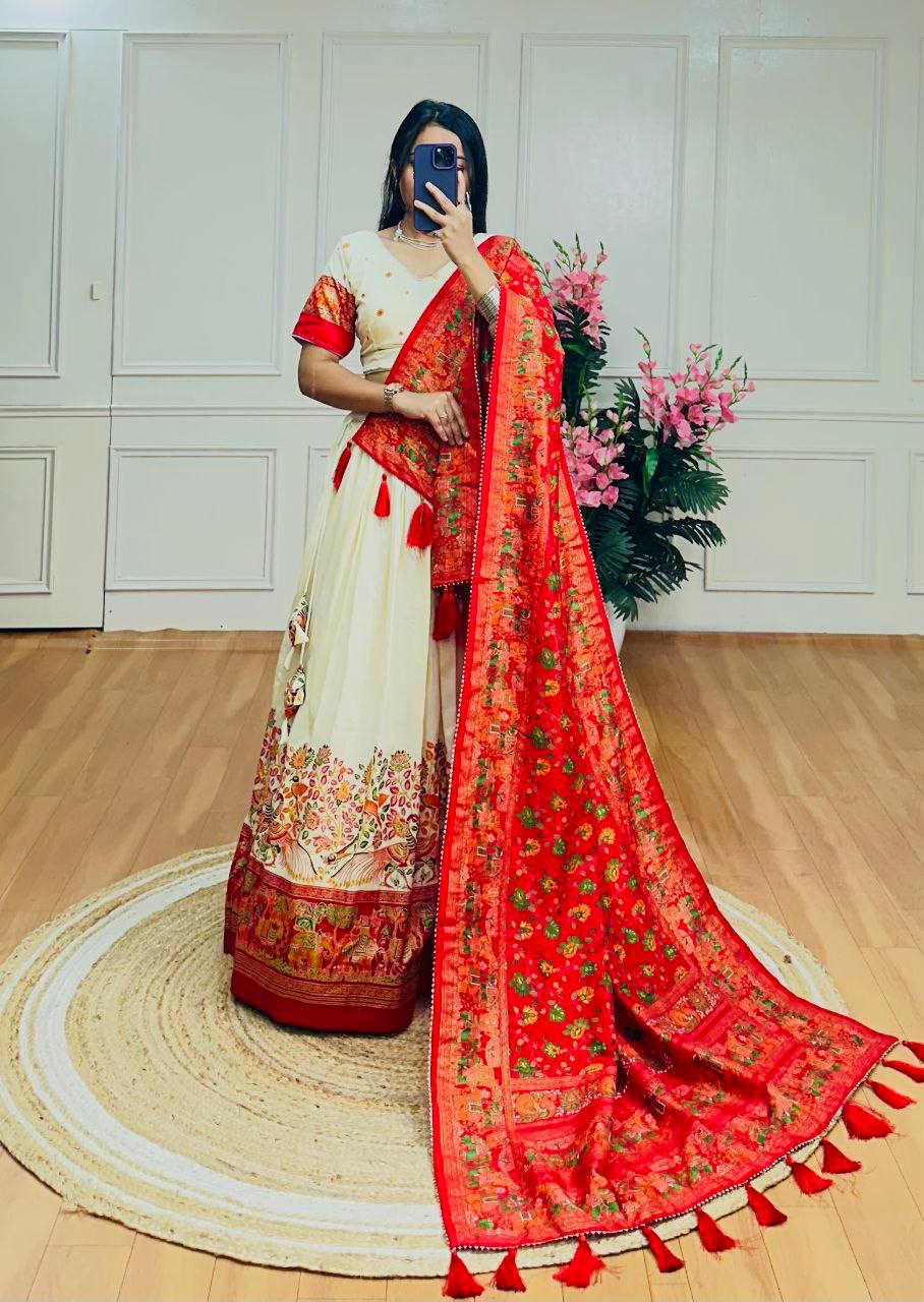 Navratri Lehenga Choli