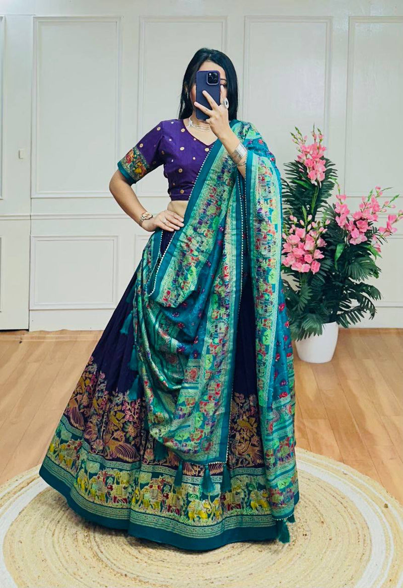 Navratri Lehenga Choli
