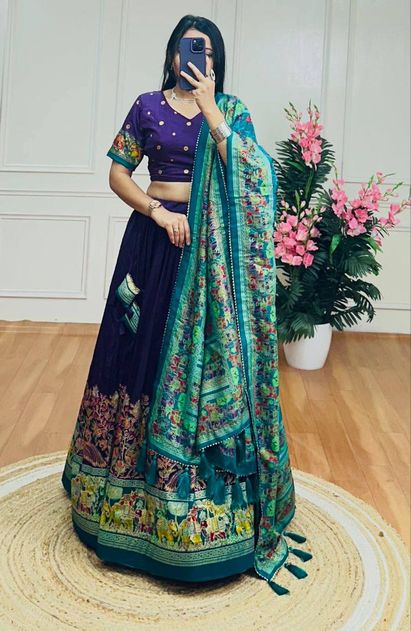 Navratri Lehenga Choli