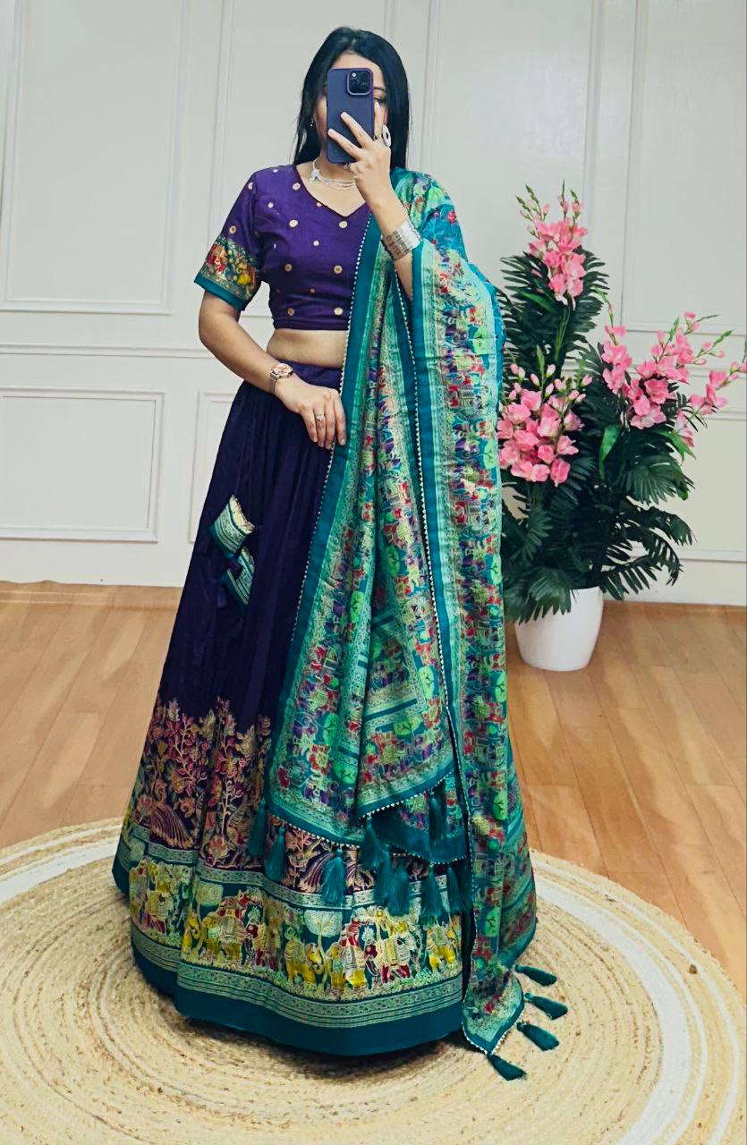 Navratri Lehenga Choli