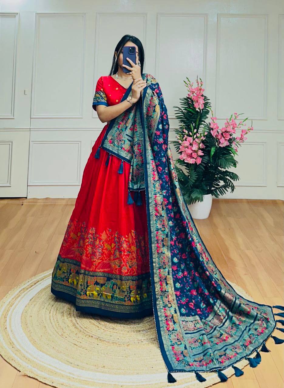 Navratri Lehenga Choli
