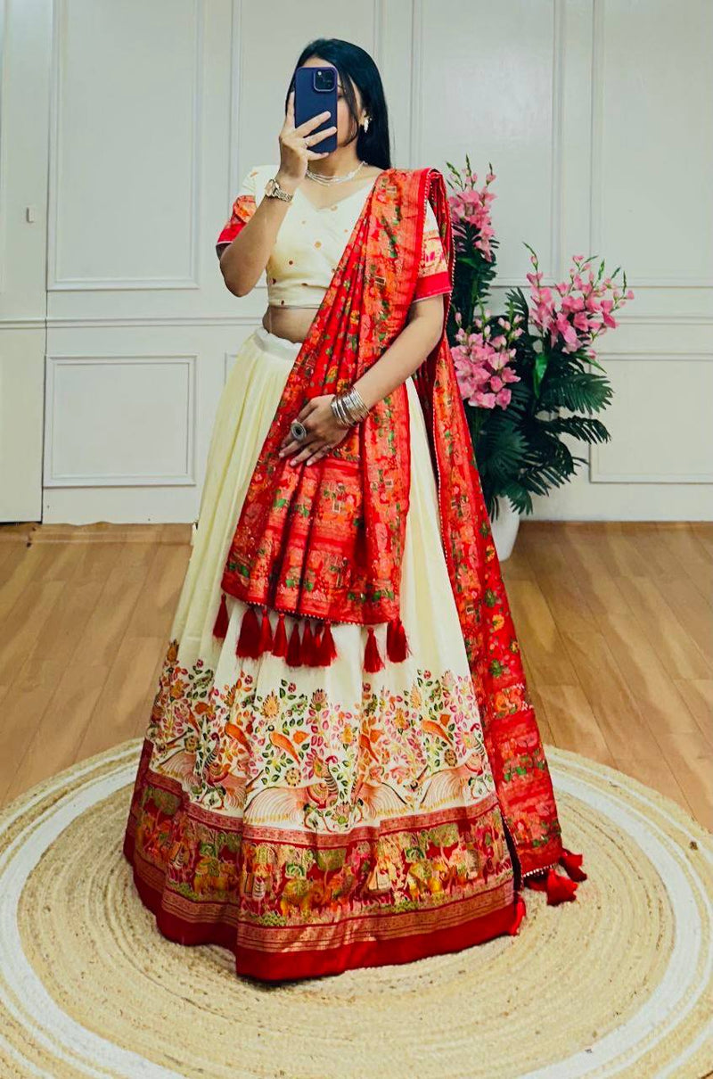 Navratri Lehenga Choli