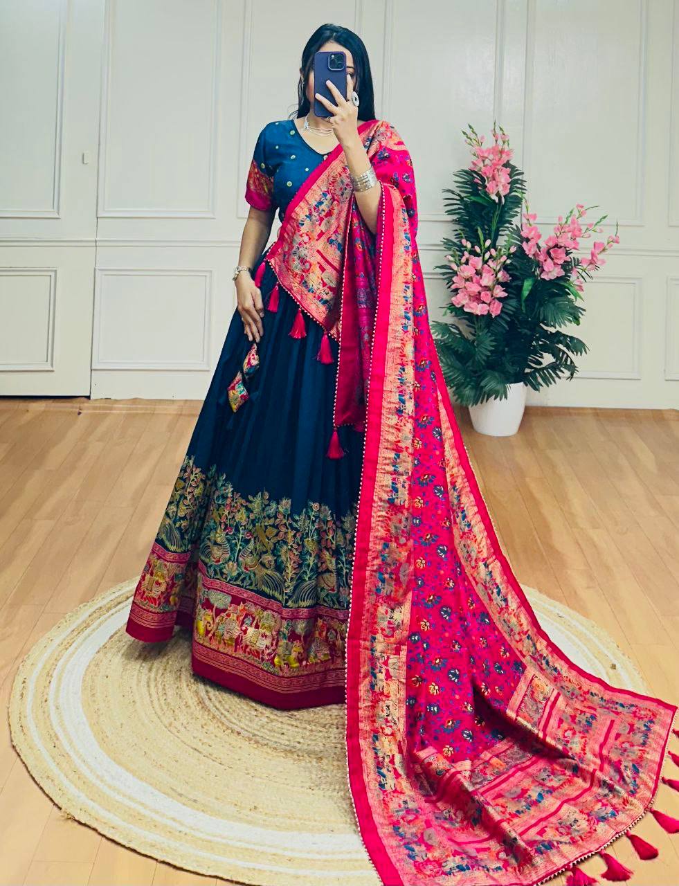 Navratri Lehenga Choli