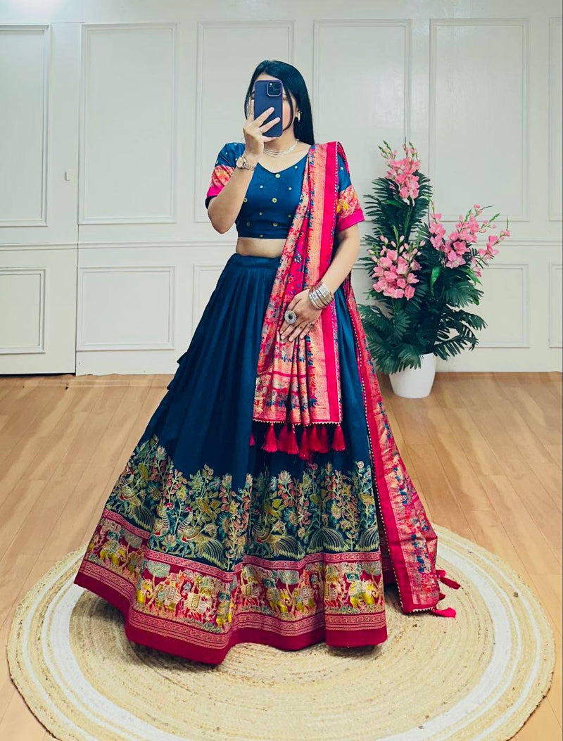 Navratri Lehenga Choli