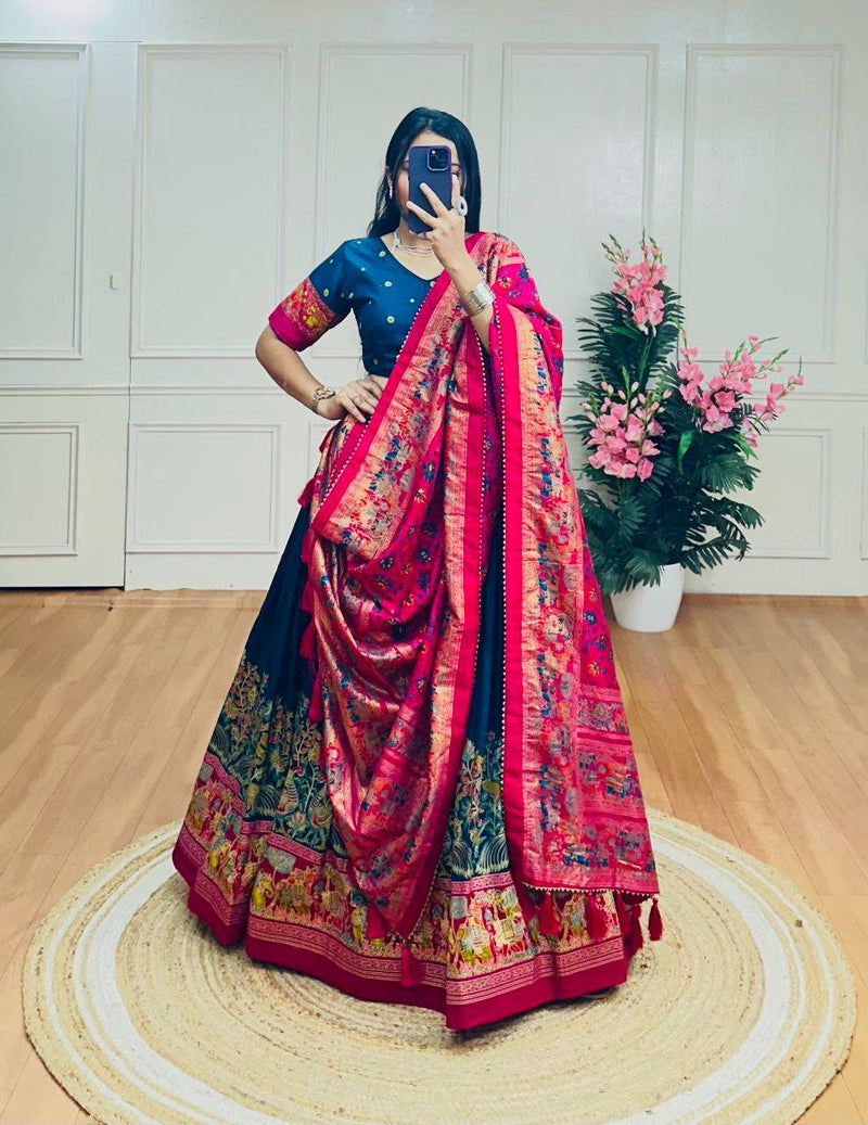 Navratri Lehenga Choli