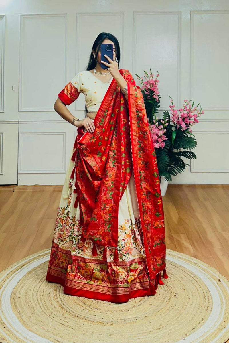 Navratri Lehenga Choli