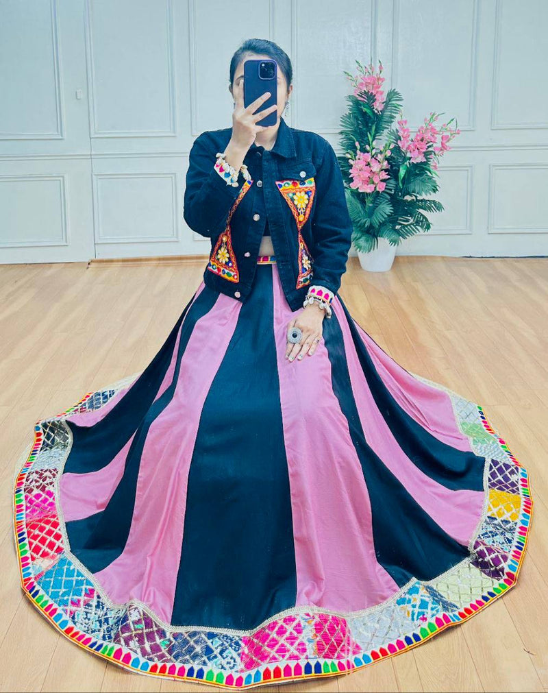 Navratri Lehenga Choli