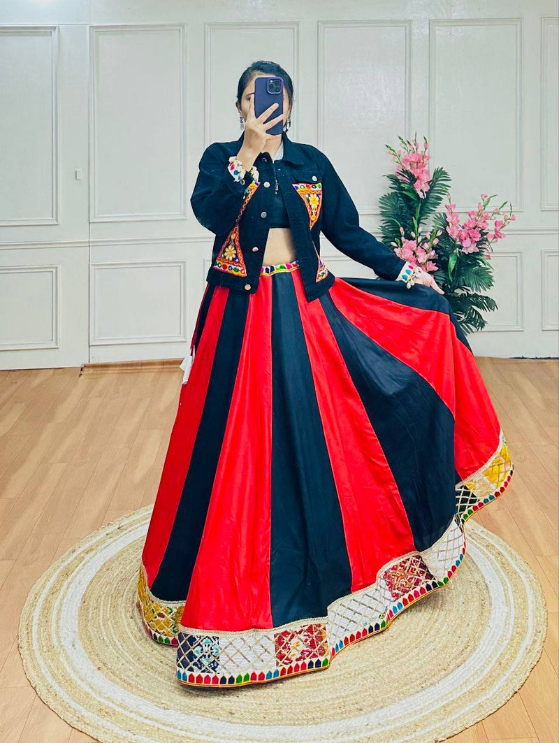 Navratri Lehenga Choli