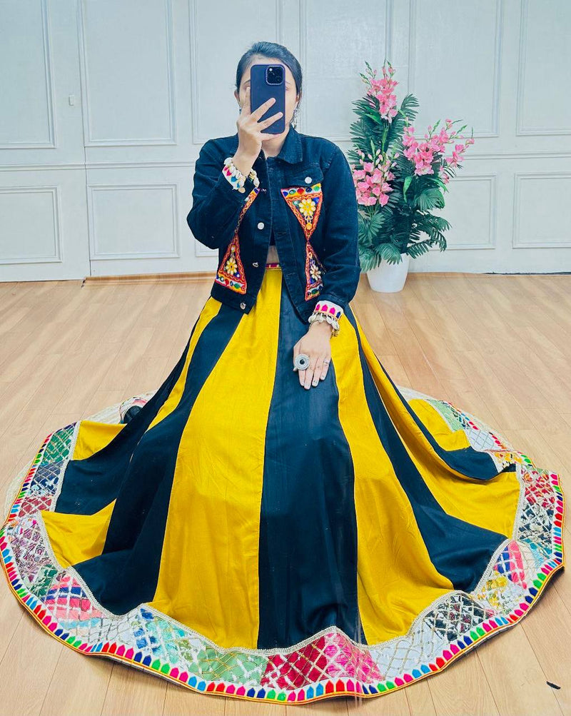Navratri Lehenga Choli