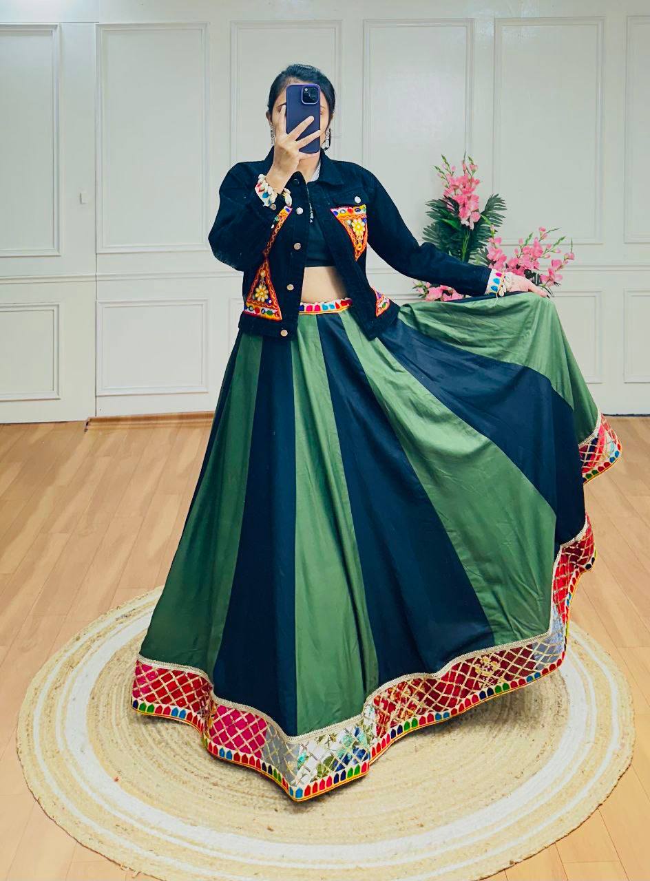 Navratri Lehenga Choli