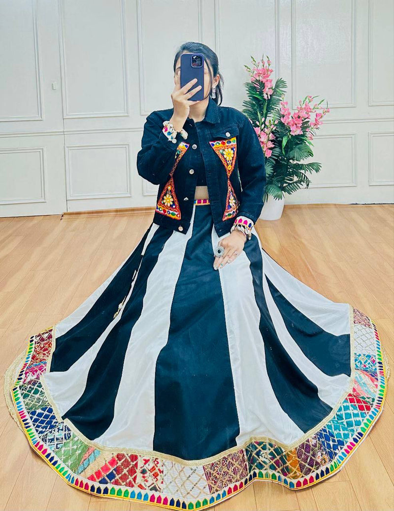 Navratri Lehenga Choli