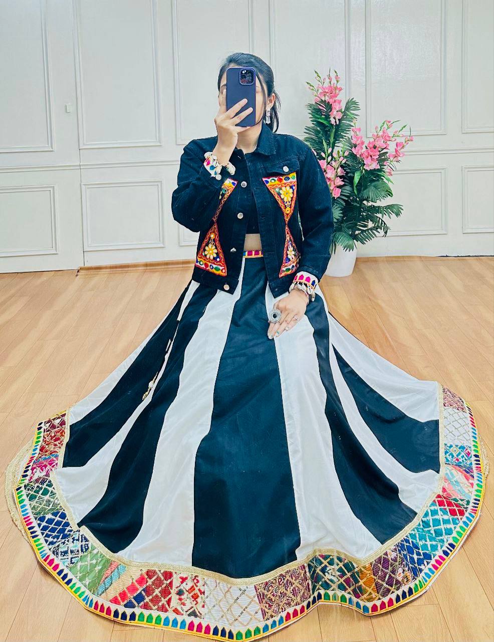 Navratri Lehenga Choli