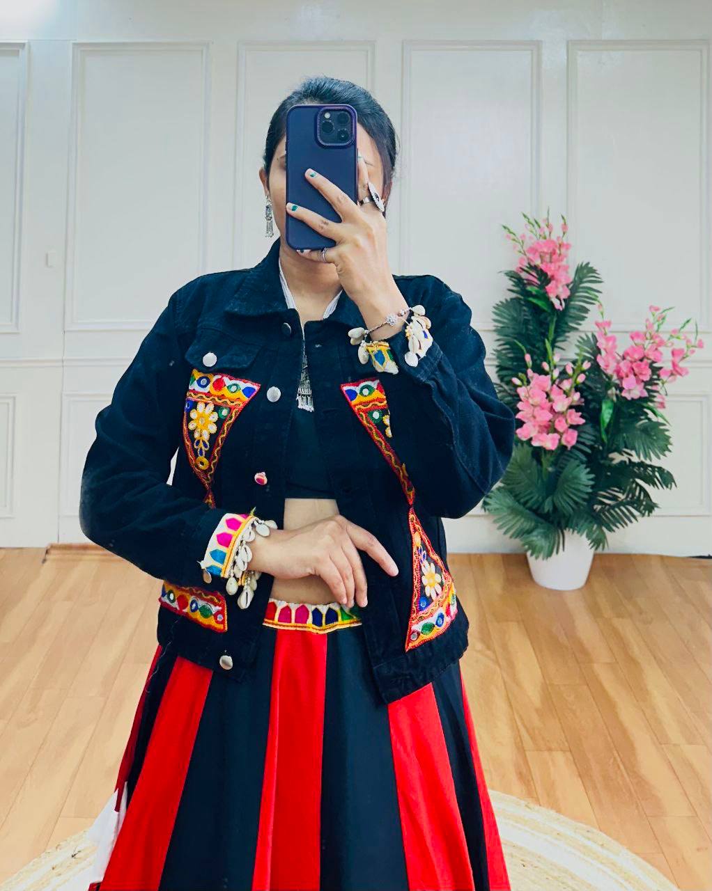 Navratri Lehenga Choli