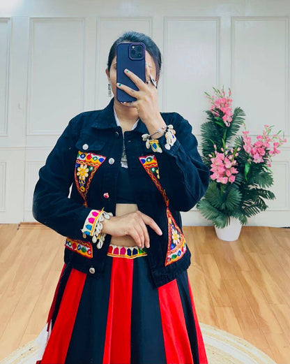 Navratri Lehenga Choli