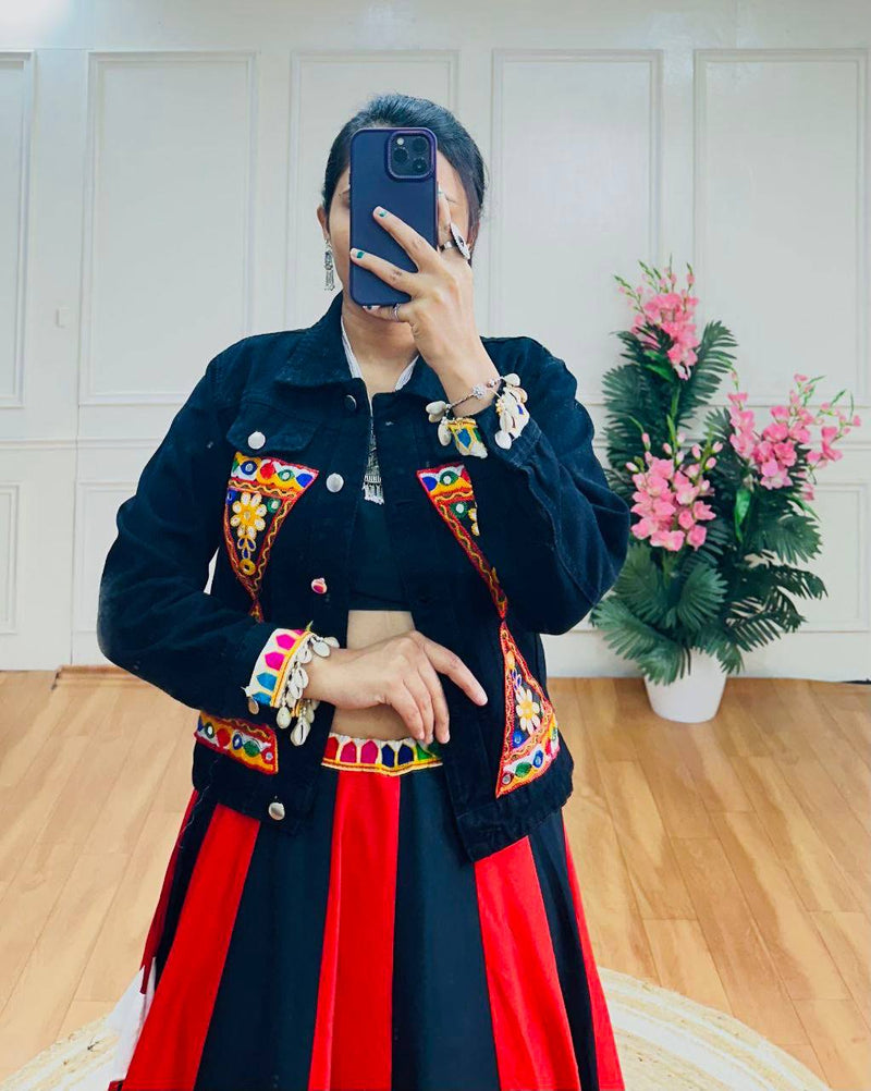 Navratri Lehenga Choli