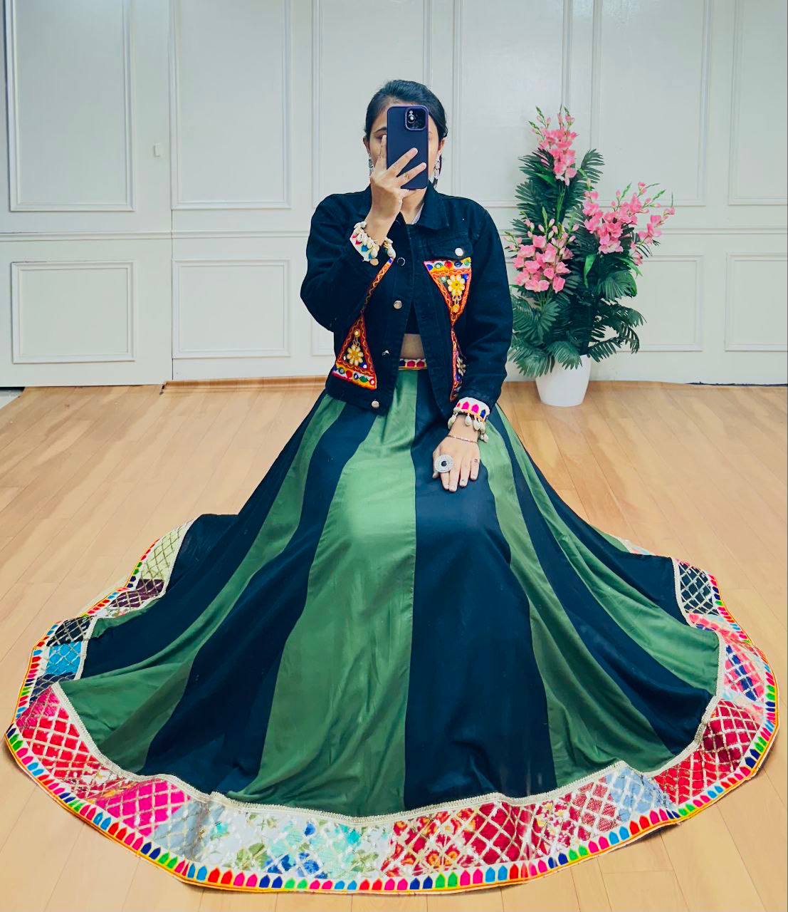 Navratri Lehenga Choli